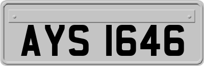 AYS1646