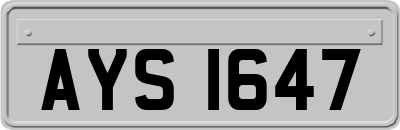 AYS1647