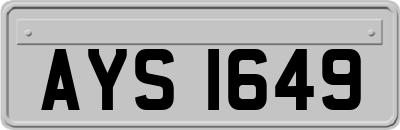 AYS1649