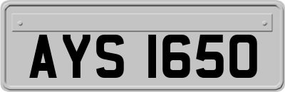 AYS1650