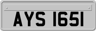 AYS1651