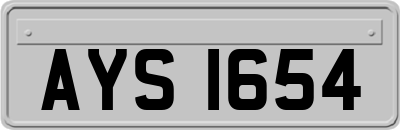 AYS1654