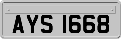 AYS1668