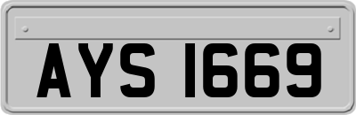 AYS1669