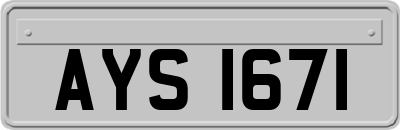AYS1671