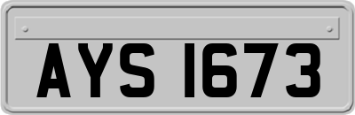 AYS1673