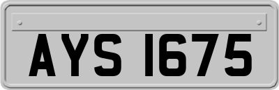 AYS1675
