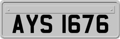 AYS1676