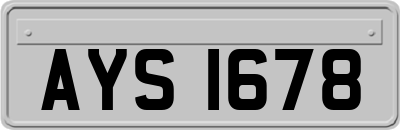 AYS1678