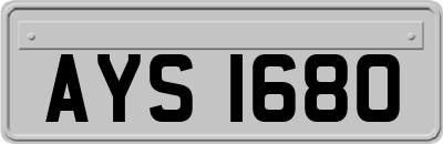 AYS1680