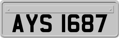 AYS1687