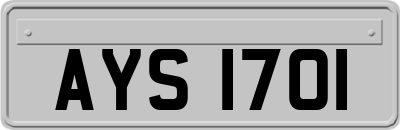 AYS1701