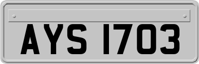 AYS1703