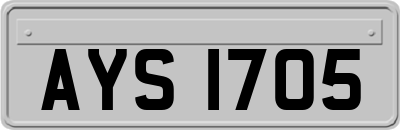 AYS1705
