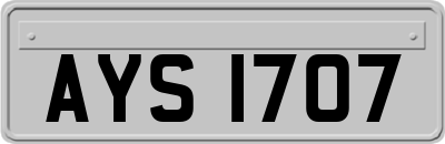 AYS1707