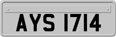 AYS1714