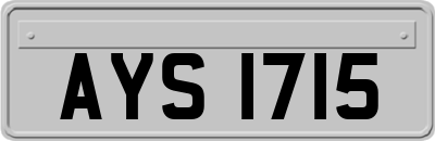 AYS1715