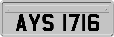 AYS1716