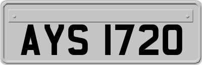 AYS1720