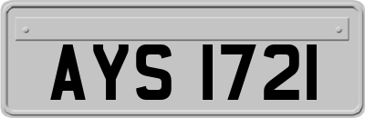 AYS1721