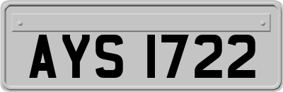 AYS1722