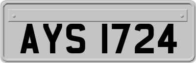 AYS1724