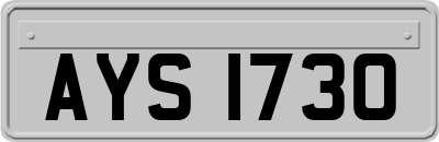 AYS1730