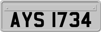 AYS1734