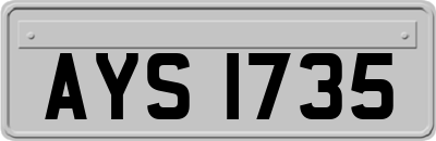 AYS1735