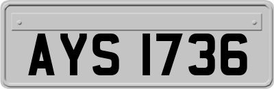 AYS1736