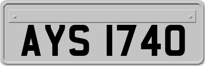 AYS1740