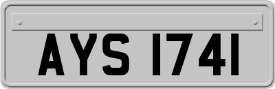 AYS1741