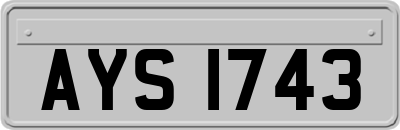 AYS1743