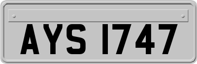 AYS1747