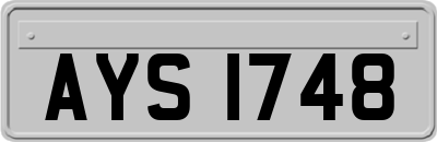 AYS1748