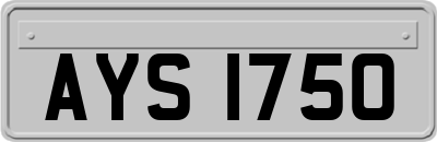 AYS1750
