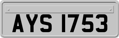 AYS1753