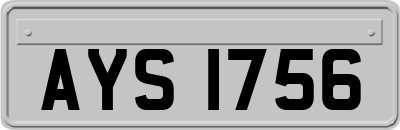 AYS1756