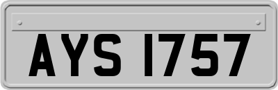 AYS1757