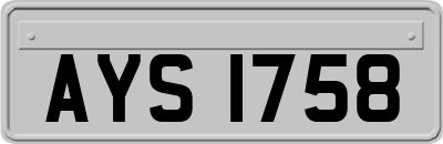 AYS1758