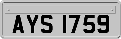 AYS1759