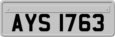 AYS1763