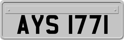 AYS1771