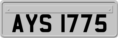AYS1775