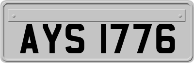 AYS1776