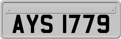 AYS1779