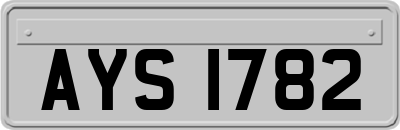 AYS1782