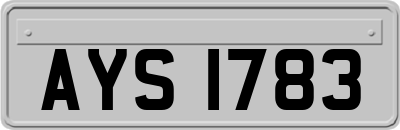 AYS1783