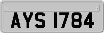 AYS1784