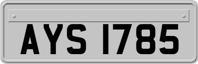 AYS1785